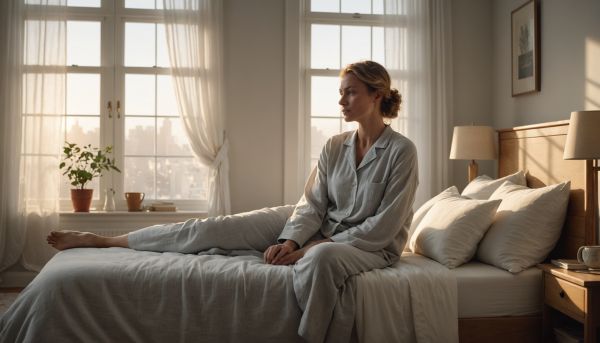 Comment mieux dormir pour être en forme ?