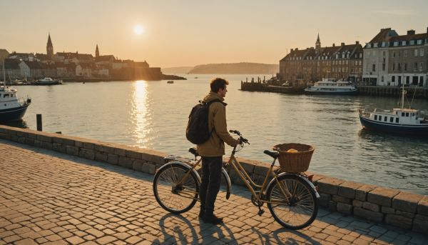 Comment partir en vacances sans avion ?