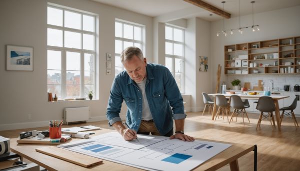 Comment planifier des travaux de rénovation ?
