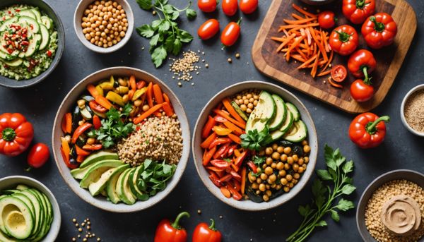 Comment réussir une recette végane savoureuse ?