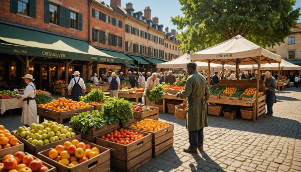 Consommation locale et produits éthiques