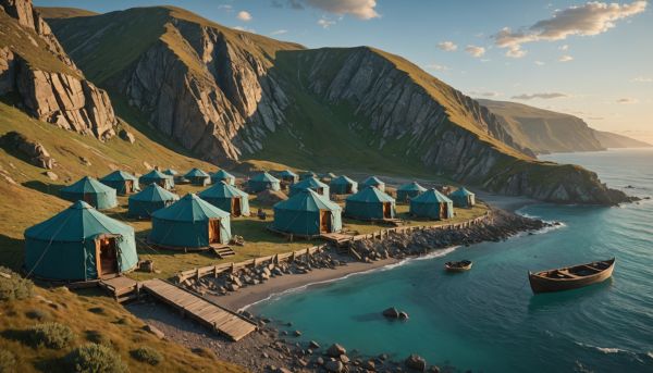 Évasions insolites et séjours nomades