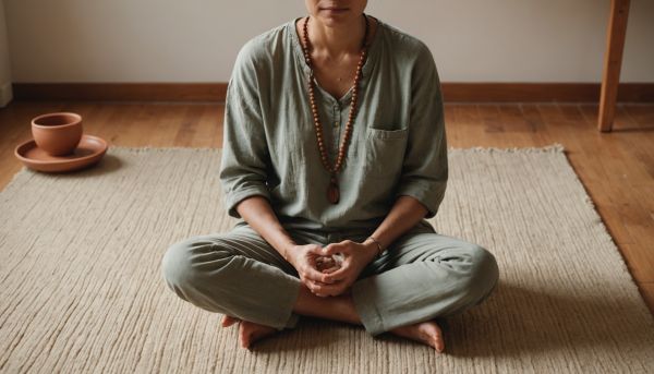 Pourquoi pratiquer la méditation chaque jour ?