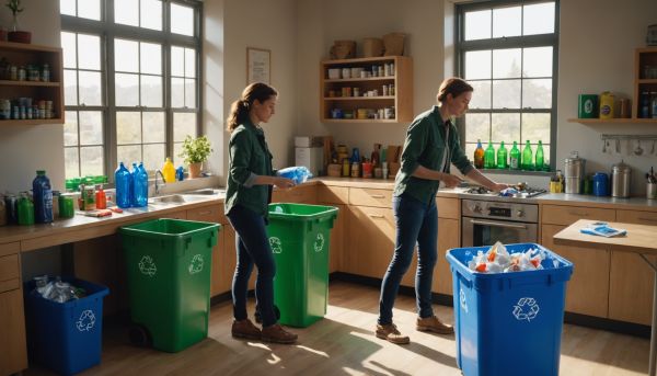 Pourquoi privilégier le recyclage des objets ?