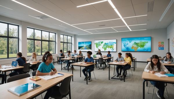 Quel avenir pour l'école de demain ?
