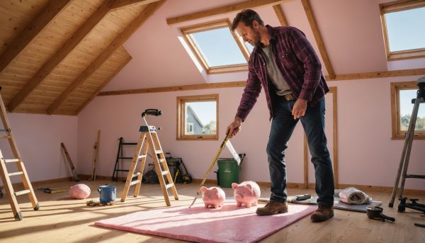 Quelles aides financières pour isoler son toit ?