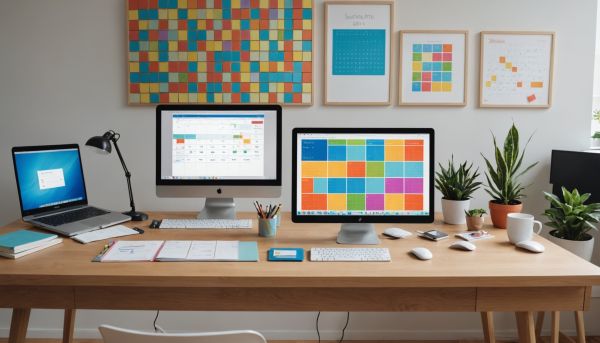 Quels logiciels utiliser pour travailler à distance ?