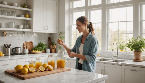 Santé naturelle et routines matinales