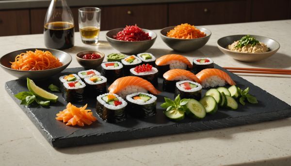Tendances food et saveurs du monde