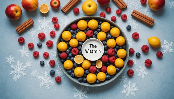 Quelle vitamine prendre l'hiver pour renforcer votre immunité ?