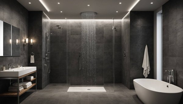 Découvrez les parois de douche chez maison gomez, spécialiste en aménagement d'intérieur