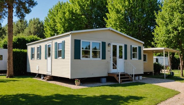 Découvrez le meilleur choix de mobil-homes d'occasion à alès