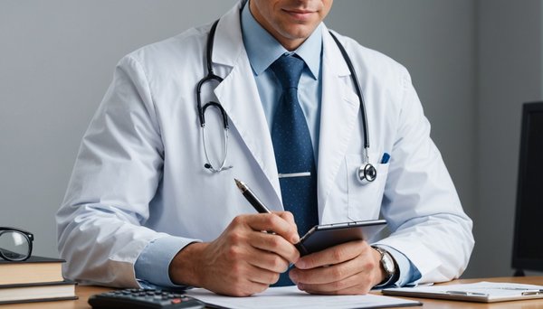 Pourquoi un comptable specialise est indispensable pour un médecin liberal ?